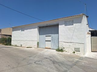 Capannone industriale in Alcantarilla