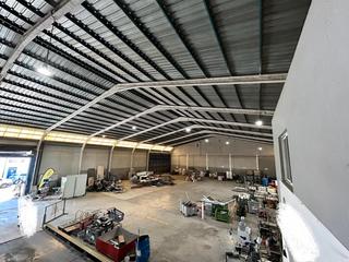 Lloguer Nau industrial a Alcantarilla. 1300m2 nave inigfugada en poligono oeste