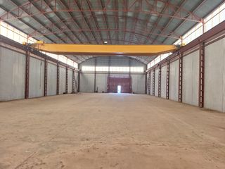 Capannone industriale in Alcantarilla