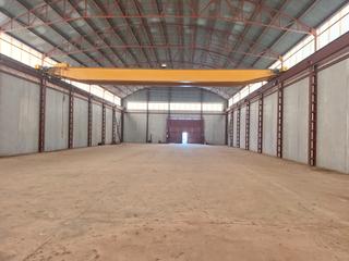 Lloguer Nau industrial a Alcantarilla. Nave 950m2 junto poligono oeste