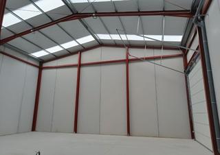 Lloguer Nau industrial a Alcantarilla. Nave nueva 250m2 en alcantarilla