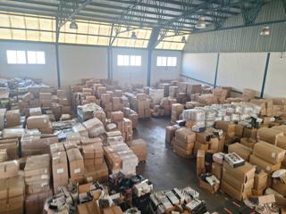 Miete Fabrikhalle in Alcantarilla. Nave 700m2 en poligono oeste murcia