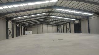 Miete Fabrikhalle in El Puntal. Nave 2500m2 con muelle en murcia
