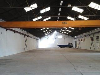 Bâtiment à usage industriel à El Palmar. 2452m2 nave con aparcamiento en el palmar