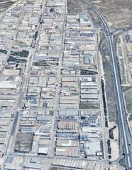 Nau industrial a Alcantarilla. Venta nave con parcela en poligono oeste