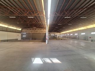 Lloguer Nau industrial a Alcantarilla. Nave con 8 muelles en poligono oeste murcia