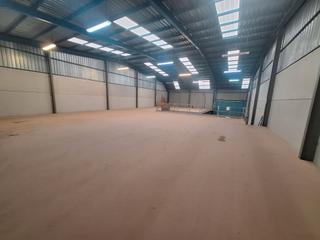 Alquiler Nave industrial en Alcantarilla. Nave de 700m2 en poligono oeste