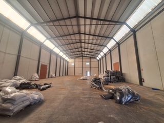 Capannone industriale in Alcantarilla
