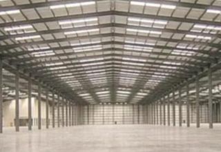 Miete Fabrikhalle in Alcantarilla. Nave de 7510m2 con muelles de carga junto autovia
