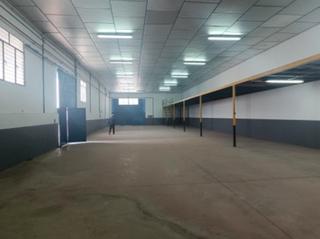 Location Bâtiment à usage industriel à Alcantarilla. 850m2 de nave con techo aislante en alcantarilla