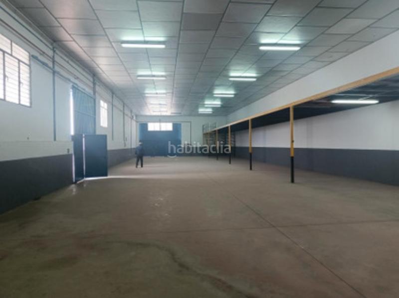 Foto 9ba6a1d0-5cd4-441e-b179-ec1b16d616b0. Alquiler nave industrial 850m2 de nave con techo aislante en Alcantarilla