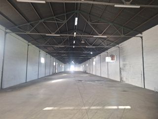 Lloguer Nau industrial a Alcantarilla. Nave de 1200m2 ideal para almacen