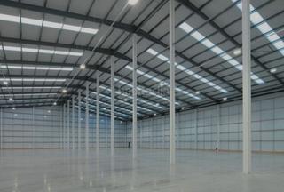 Nau industrial a Alcantarilla. Nave 3250m2 inigfugada en poligono oeste