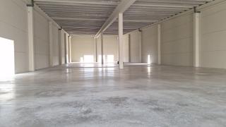 Lloguer Nau industrial a Sierra de Carrascoy. Nave 2000m2 nueva 6 muelles y placas solares
