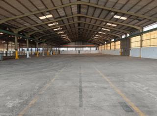 Miete Fabrikhalle in Los Barreros - Cuatro Santos. 14300m2 nave con puente grua en cartagena