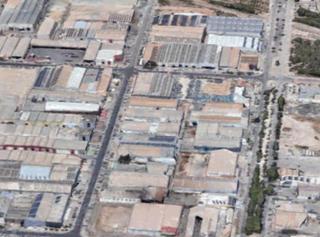 Solar industrial en Alcantarilla. 12400m2 poligono oeste parcela industrial