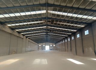 Capannone industriale in Alcantarilla