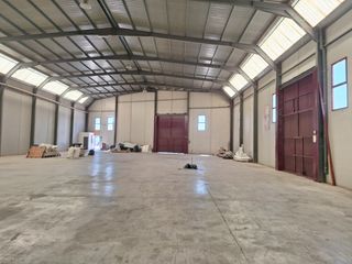 Miete Fabrikhalle in Alcantarilla. 650m2 nave con oficina junto autovia