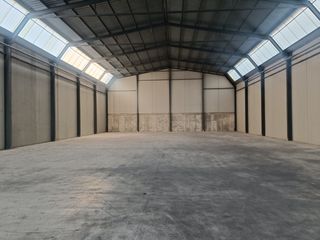 Capannone industriale in Alcantarilla