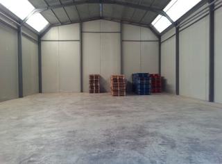 Location Bâtiment à usage industriel à Alcantarilla. 300m2 nave nueva con oficina