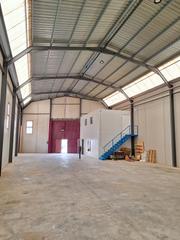 Location Bâtiment à usage industriel à Alcantarilla. 400m2 nave nueva para almacen