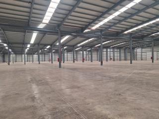 Location Bâtiment à usage industriel à Alcantarilla. Nave 9400m2 con muelles de carga en murcia