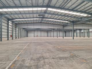 Lloguer Nau industrial a Alcantarilla. 23000m2 nave con muelles espectacular