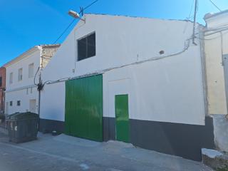 Location Bâtiment à usage industriel à Alcantarilla. Nave almacén 375m2 cerca alcantarilla