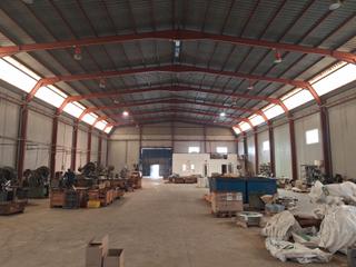 Bâtiment à usage industriel à Alcantarilla. Nave 1600m2 en poligono oeste alcantarilla