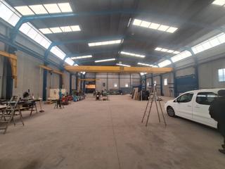 Bâtiment à usage industriel à Alcantarilla. Nave 1725m2 en centro polígono oeste murcia