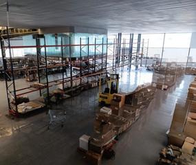 Bâtiment à usage industriel à Alcantarilla. 2575m2 nave en primera linea del polígono oeste