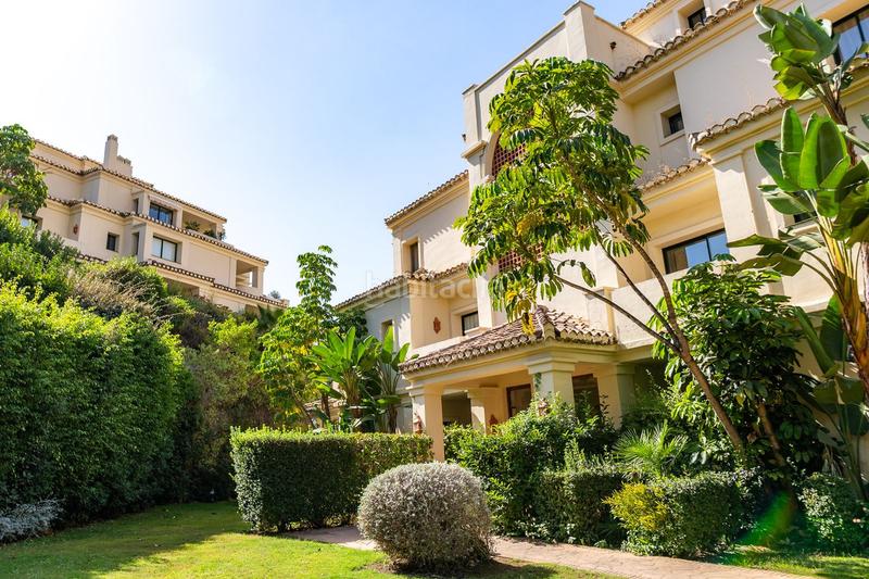 Foto 97499871-2216-4854-a0dc-ccfe5c734208. Alquiler apartamento en los arqueros - puerto del almendro Benahavís