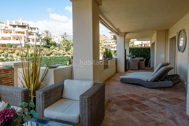 Foto c5ee2930-6f0a-4a3b-b08f-2f3c6cba8dac. Alquiler apartamento en los arqueros - puerto del almendro Benahavís