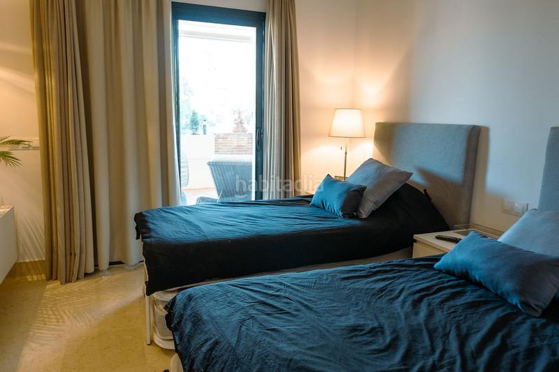 Foto f3e7e793-b540-427a-b20d-72a581d06f18. Alquiler apartamento en los arqueros - puerto del almendro Benahavís