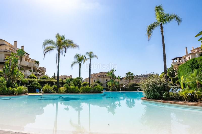 Foto 143f5d47-b799-4172-a091-007e2efb9ed9. Rent apartment with parking in los arqueros - puerto del almendro Benahavís