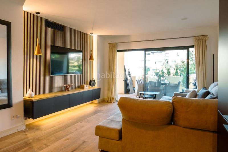 Foto 3337240b-75e9-40bd-ae08-1b4f515ae8b3. Location appartement avec parking dans los arqueros - puerto del almendro Benahavís