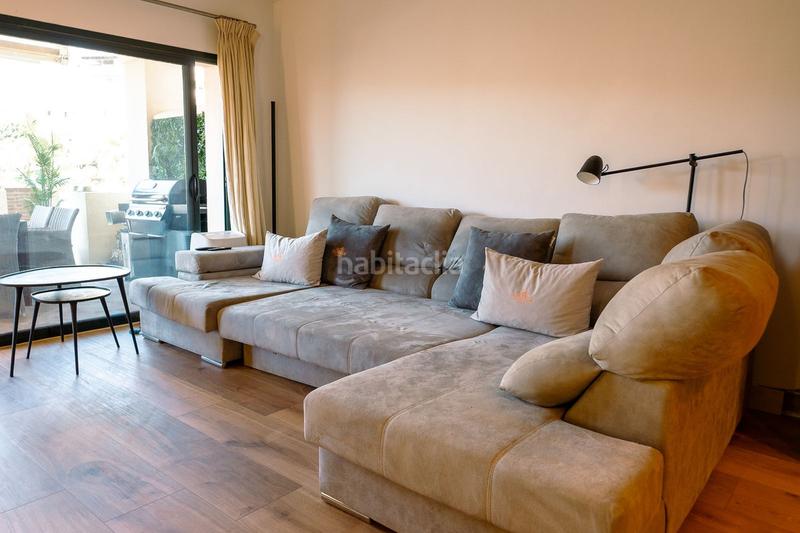Foto 47d54dab-f056-4041-94b6-789d99dbcffa. Location appartement avec parking dans los arqueros - puerto del almendro Benahavís