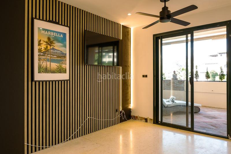 Foto 796b39a7-4fa1-44cb-934d-0d8050d6fb73. Affitto piccolo appartamento con parcheggio in los arqueros - puerto del almendro Benahavís