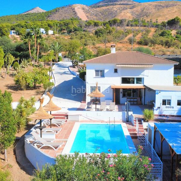 Foto 20cf2119-ebaa-4020-b3bd-11598db11b13. Miete bauernhof mit parking pool in Calahonda Mijas