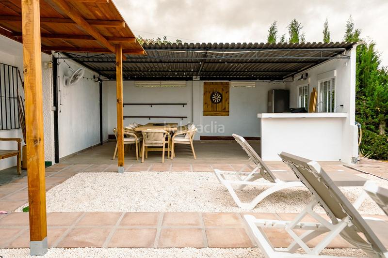 Foto e4f87294-fbd5-43e3-ba0b-6e300a477d31. Miete bauernhof mit parking pool in Calahonda Mijas