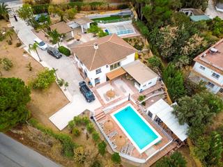 Lloguer Masia a Calahonda