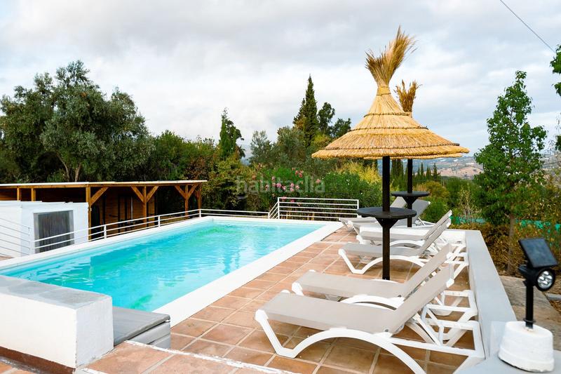 Foto 7328b6be-6af6-465d-90ac-4659f7036fe3. Lloguer masia amb aparcament piscina a Calahonda Mijas