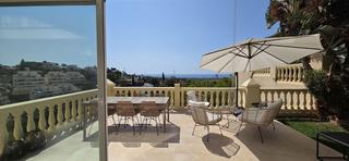 Reihenhaus in Santa María