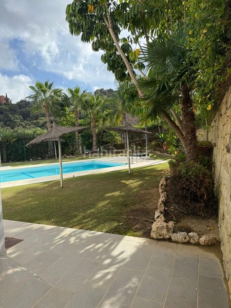 Foto ea370392-acb2-47f8-95f0-901a4625b411. Miete erdgeschoss mit parking pool in La Mairena Ojén
