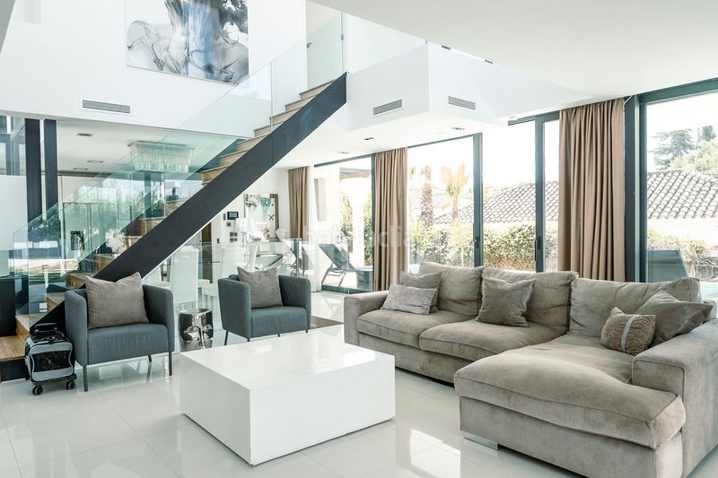 Foto 68971374-db40-4b4e-9a5c-eb8a495fddc1. Chalet en Los Naranjos Marbella