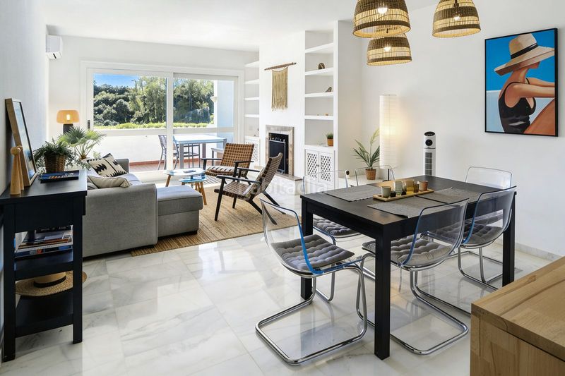 Foto 2c14fbdb-878a-4f4f-be02-f239705ea9c8. Apartamento en los arqueros - puerto del almendro Benahavís