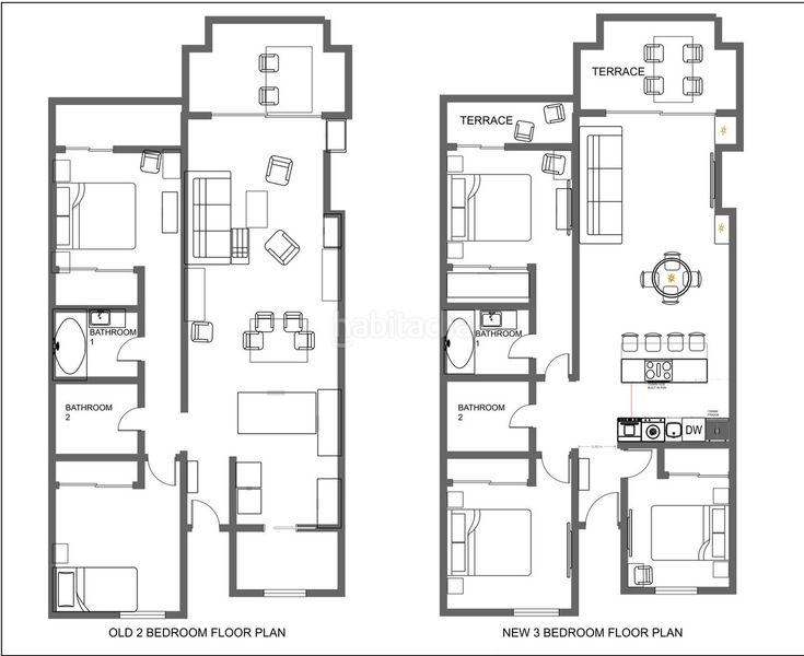 Foto 50fd4c8e-e968-4269-8136-fef0edaed901. Apartamento en los arqueros - puerto del almendro Benahavís