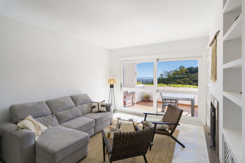 Foto f59d035d-00f6-4975-8938-30b4a704dc7d. Apartamento en los arqueros - puerto del almendro Benahavís