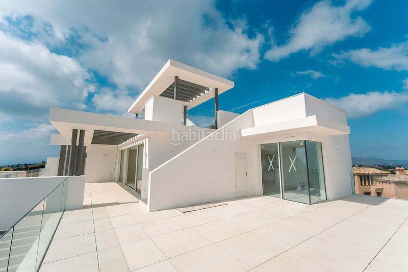 Foto 03434a04-b38a-4532-ab1e-246f8abfc259. Duplex with parking pool in La Mairena Ojén