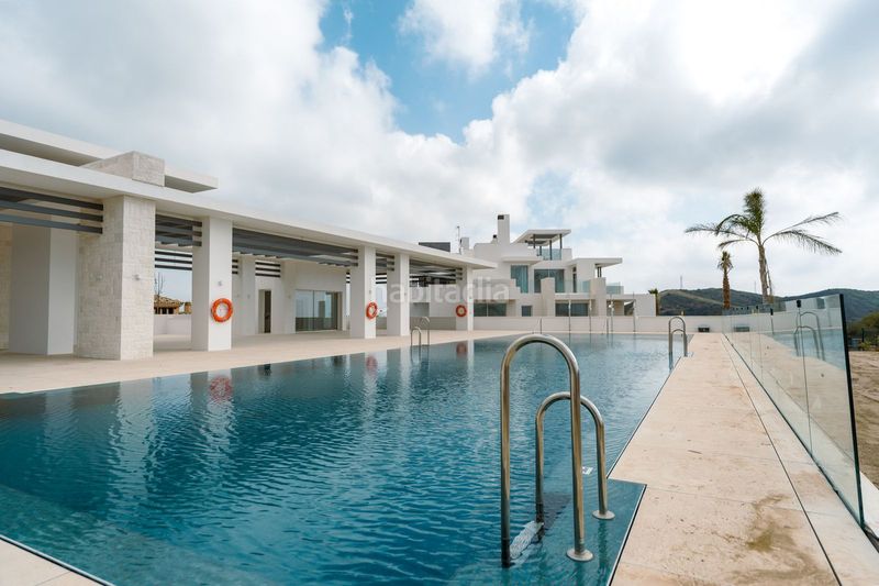 Foto 86401323-d3fe-4b8a-a640-9f638b5279f2. Duplex with parking pool in La Mairena Ojén